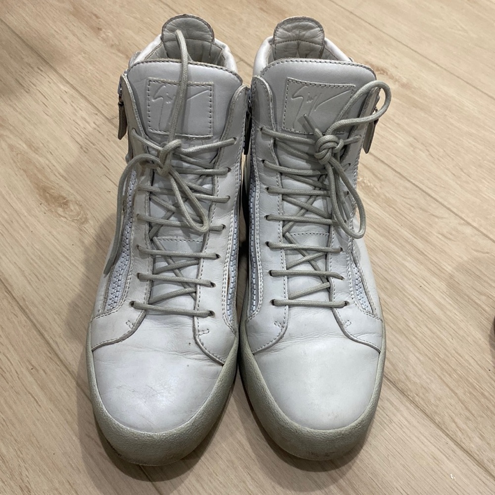 Authentic Giuseppe Zanotti High Tops